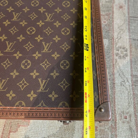 Vintage Louis Vuitton Suitcase - Picture 6 of 16